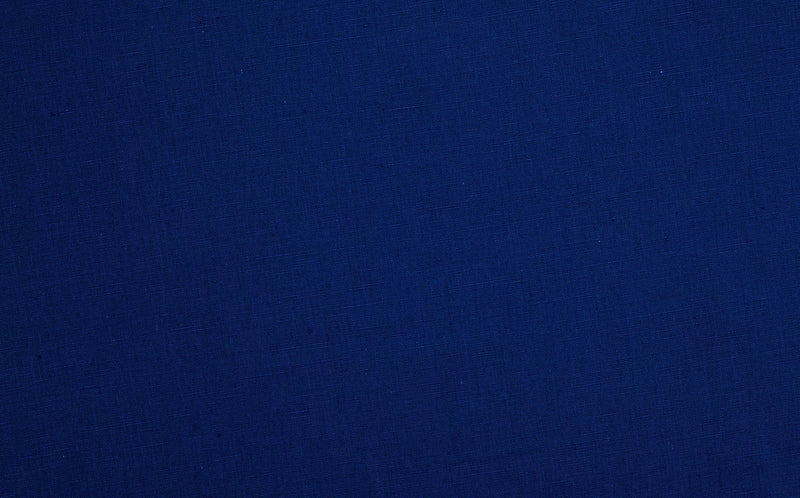 Lässige blaue kühle Leinenbaumwolle