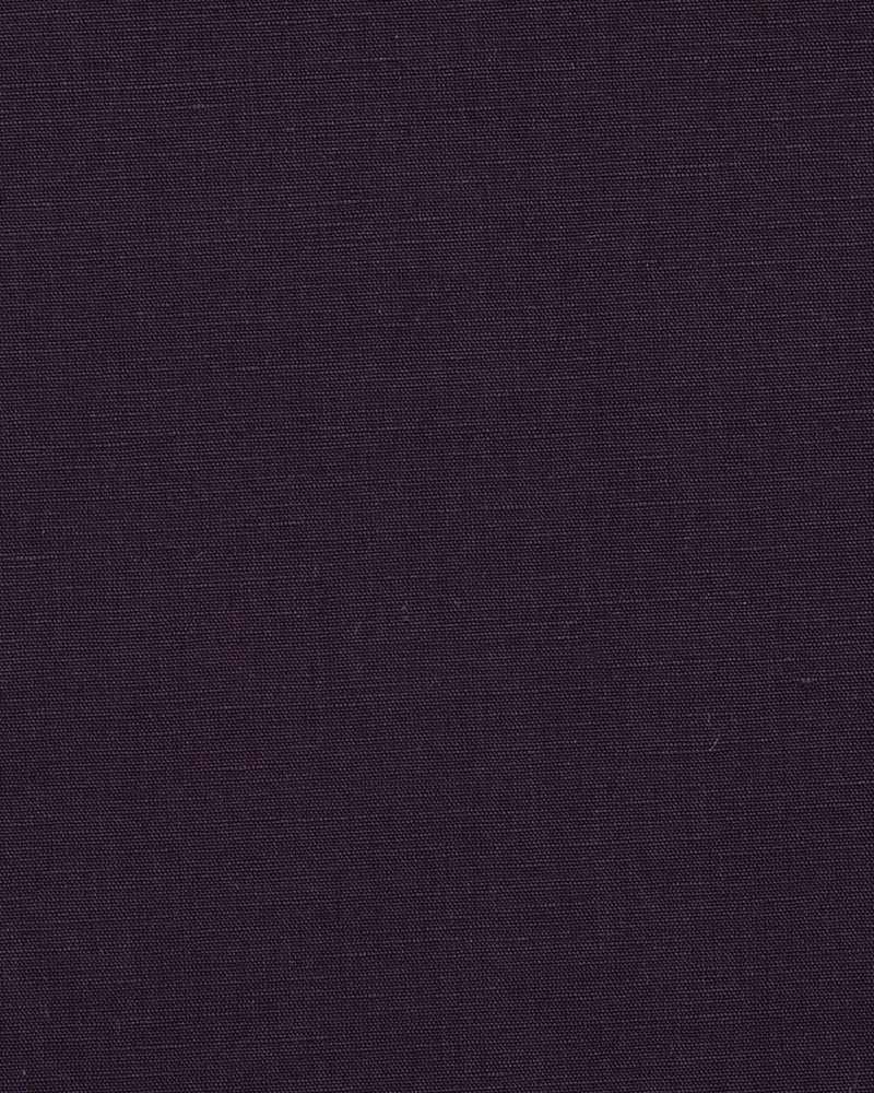 Cotton-Linen: Dark Purple