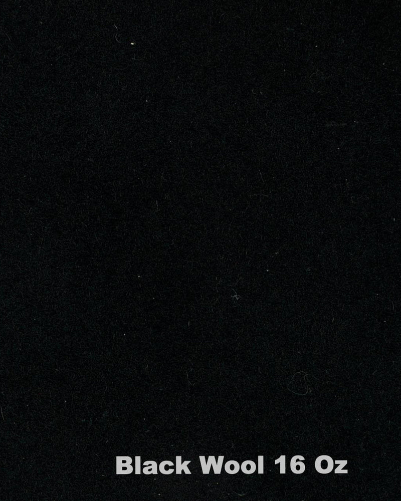 Luxus-Wollmantel