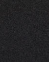 Anthrazitgraue Flanellhose aus 100 % Wolle mit hohem Bund