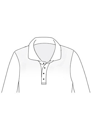Produit interne caché : Styles de cols standard