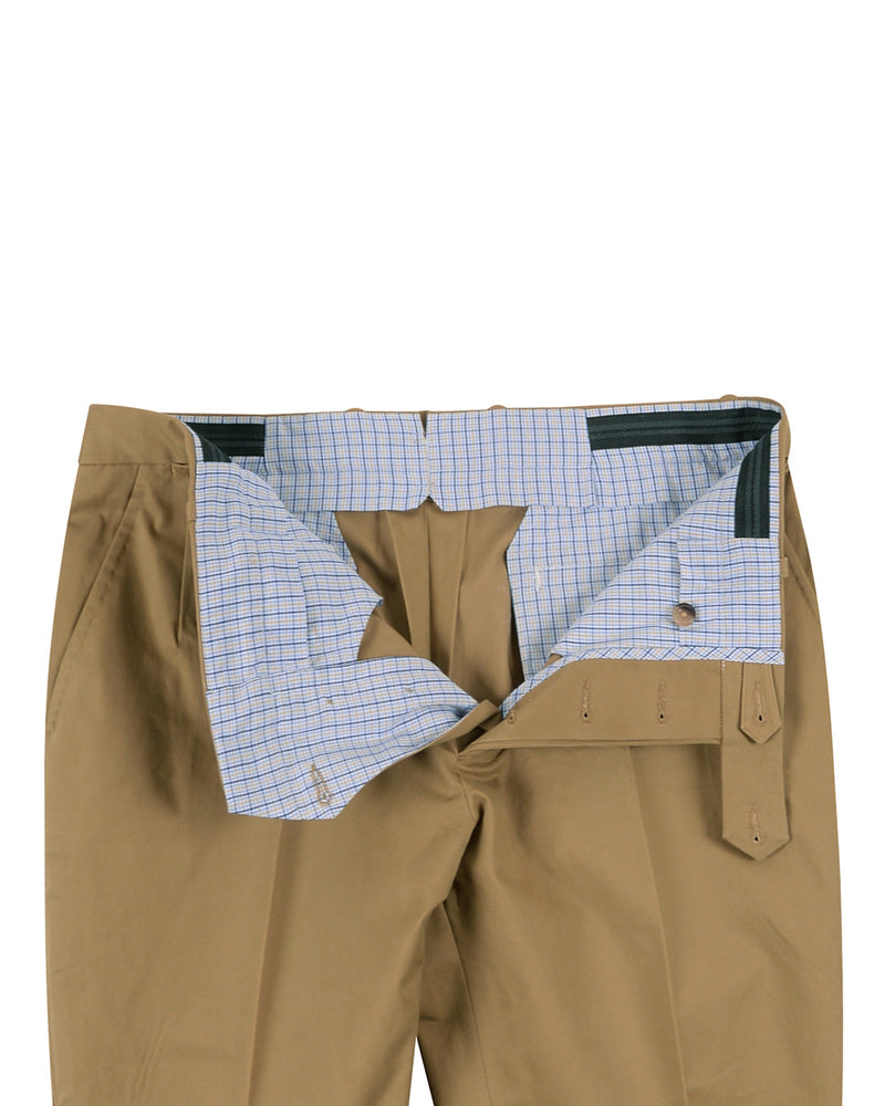 Khaki-Chino