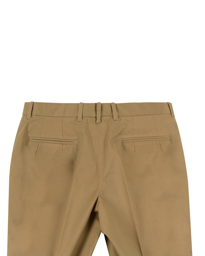 Khaki-Chino