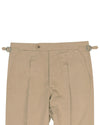 Khaki Twill Pants