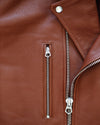 Styleforum+Luxire: Leather Rider Jacket MTM