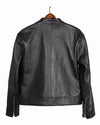 Styleforum+Luxire: Motorrad-Lederjacke