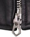 Styleforum+Luxire: Motorrad-Lederjacke
