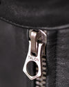 Styleforum+Luxire: Leather Moto Jacket MTM
