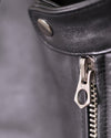 Styleforum+Luxire: Motorrad-Lederjacke