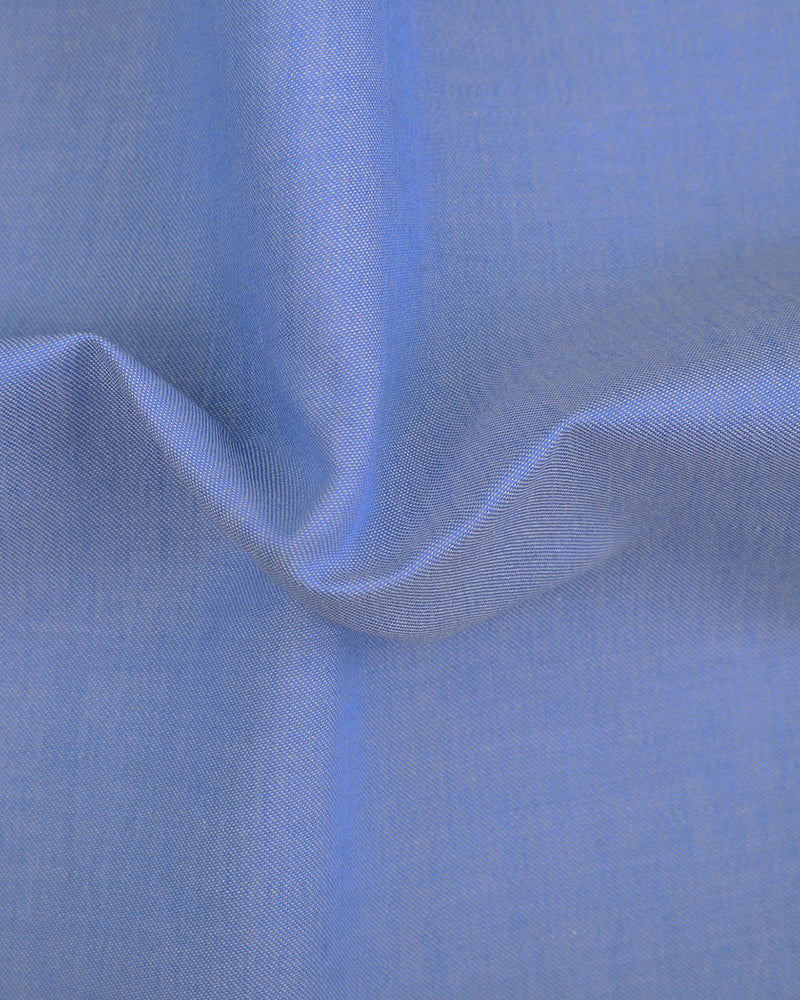 Leichter Indigo-Twill