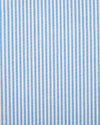 True Blue University Stripes Oxford