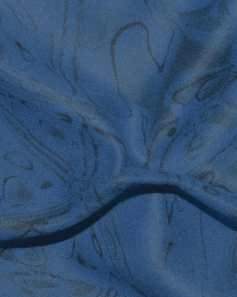 Polo de performance : Blue Print