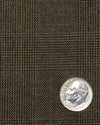 Loro Piana: Yellowish Glen Checks