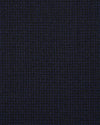 Loro Piana: Blue Mini Checks