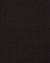 Loro Piana: Dark Brown Mini Checks