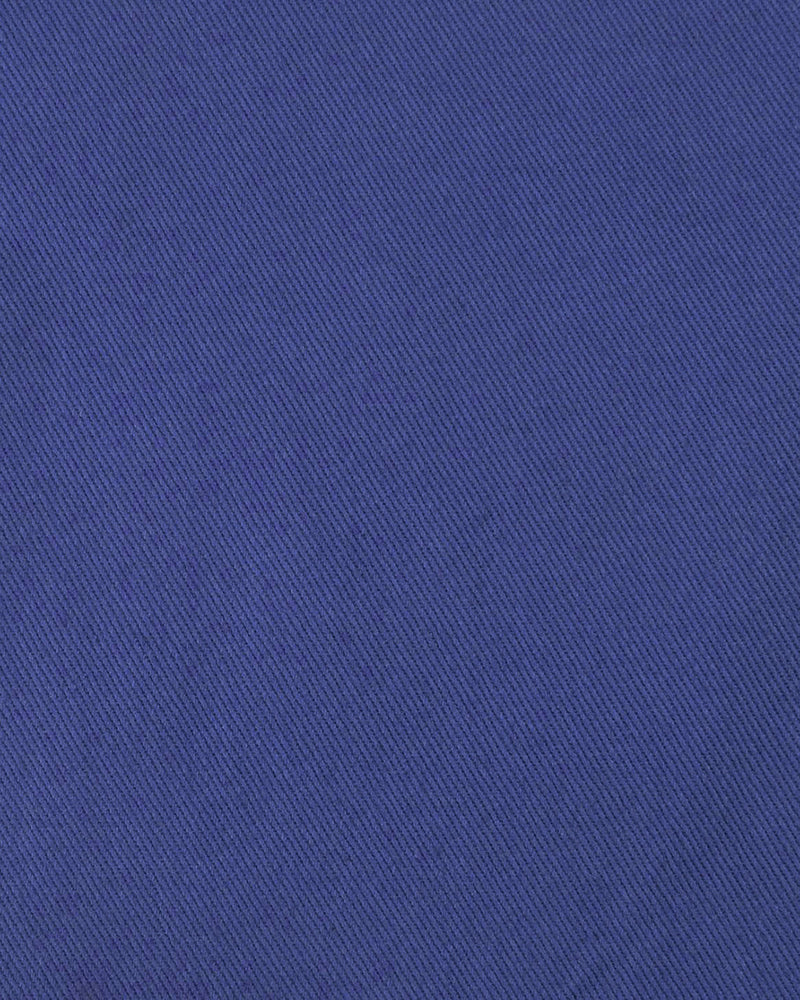 Light Purple Twill Chino