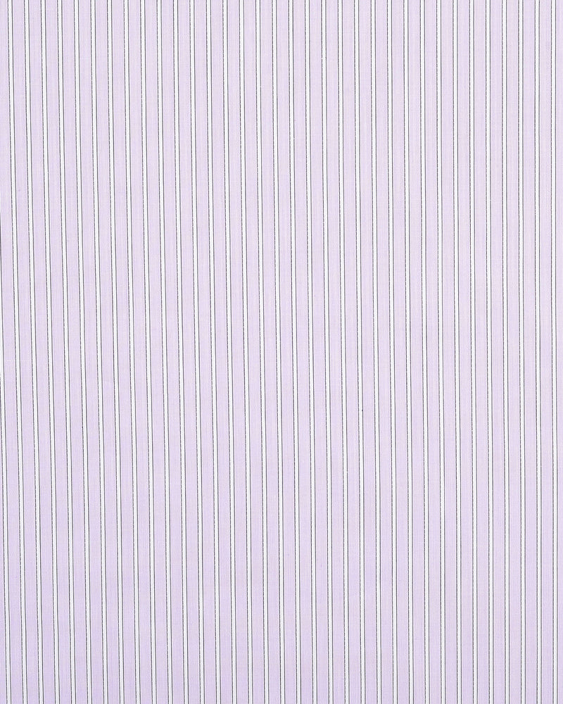 Lavender White Stripes by Monti