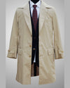 Epic / Ventile Trench / Regenmantel / Mac