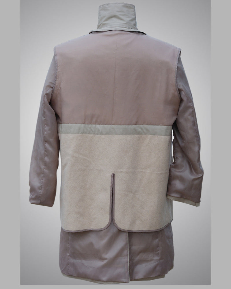 Epic / Ventile Trench / Regenmantel / Mac
