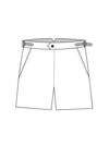 Versteckte interne Styles: Hosen