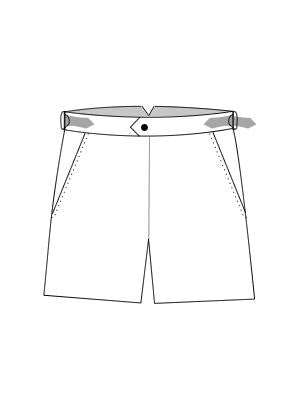 Versteckte interne Styles: Hosen