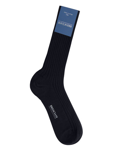 Bresciani Over the Calf Herrensocken