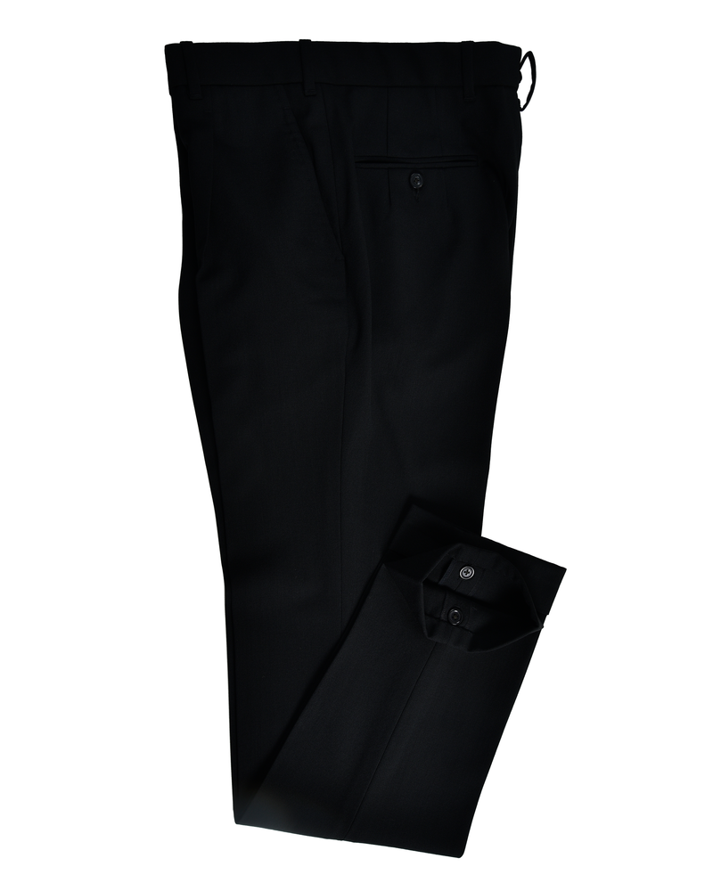 VBC : Laine tropicale noire