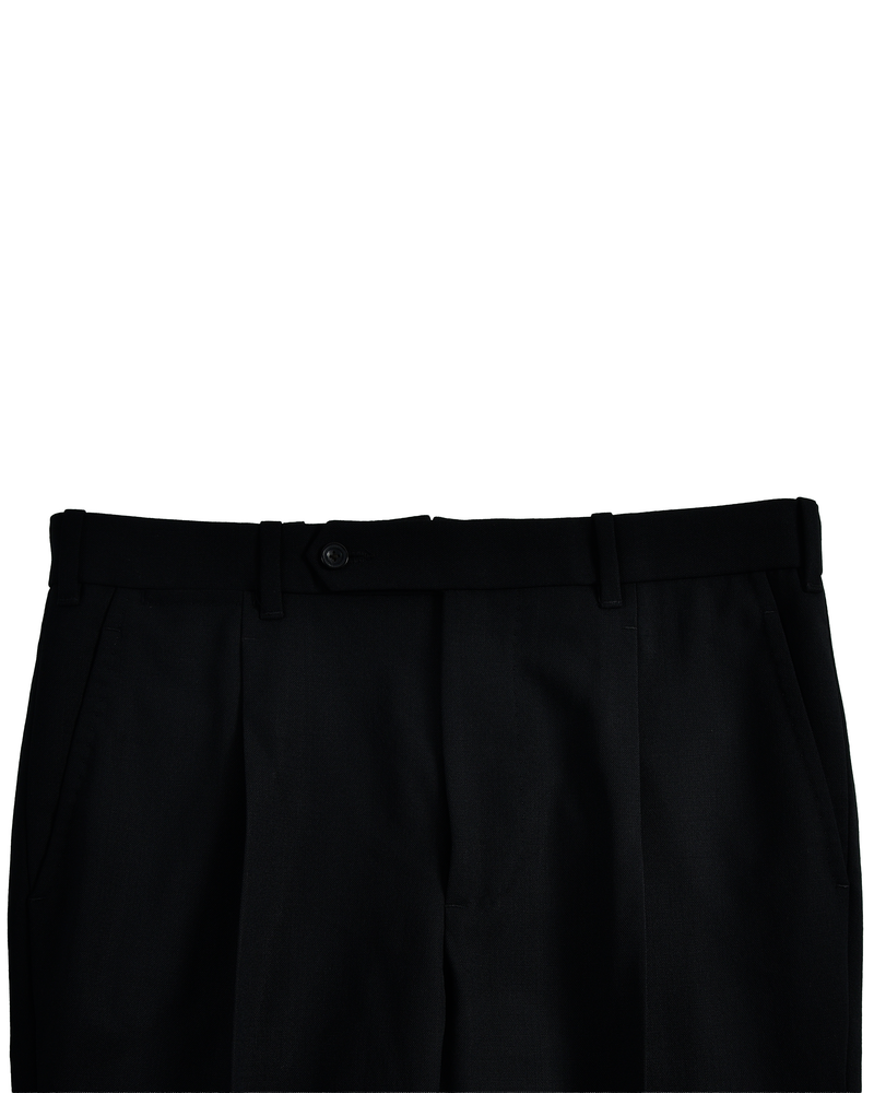 VBC : Laine tropicale noire
