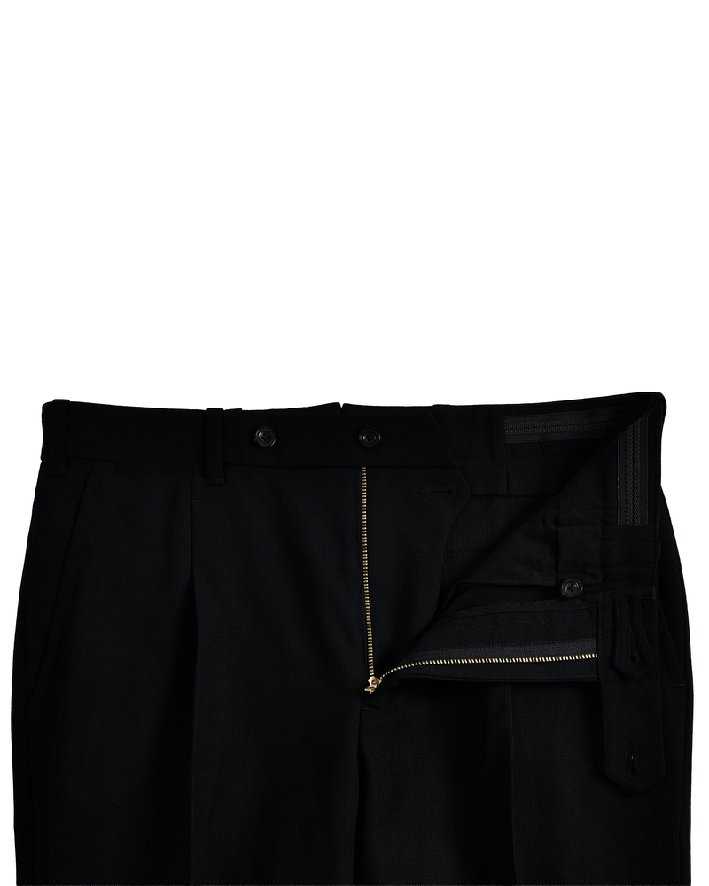 VBC : Laine tropicale noire