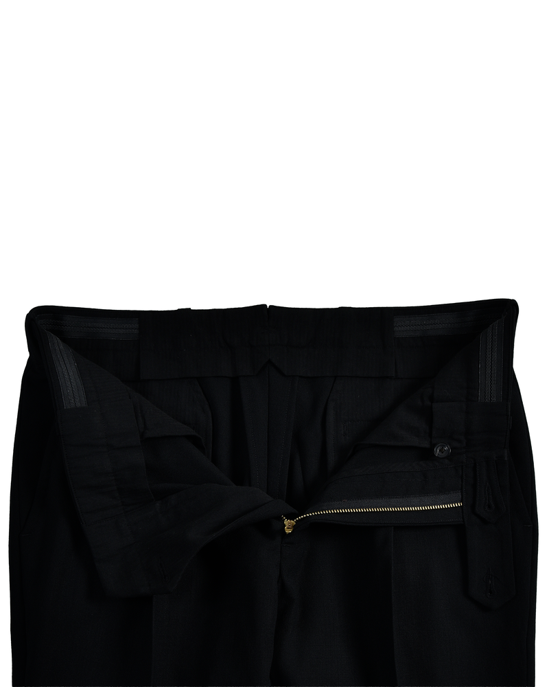 VBC : Laine tropicale noire