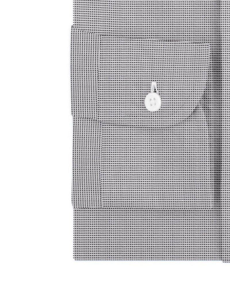 Luxire Presto: Monti Black &amp; White Nailhead Checks