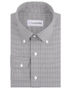 Luxire Presto: Monti Black &amp; White Nailhead Checks