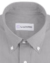 Luxire Presto: Monti Black &amp; White Nailhead Checks