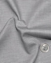 Luxire Presto: Monti Black &amp; White Nailhead Checks