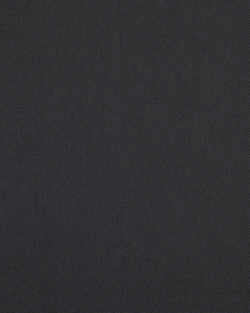 Mid Grey Twill Chinos