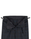 Pantalon en sergé bleu anthracite Minnis Flannel
