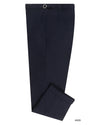 Minnis Fresco-Dark Blue Plain