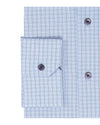 Monti Blue Graph Mini-Karos