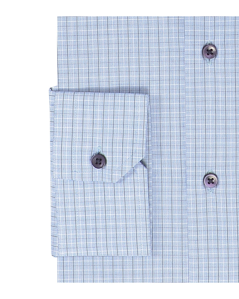 Monti Blue Graph Mini-Karos