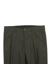 Olivgrüne Ripstop-Chinohose