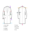 Epic / Ventile Trench / Regenmantel / Mac