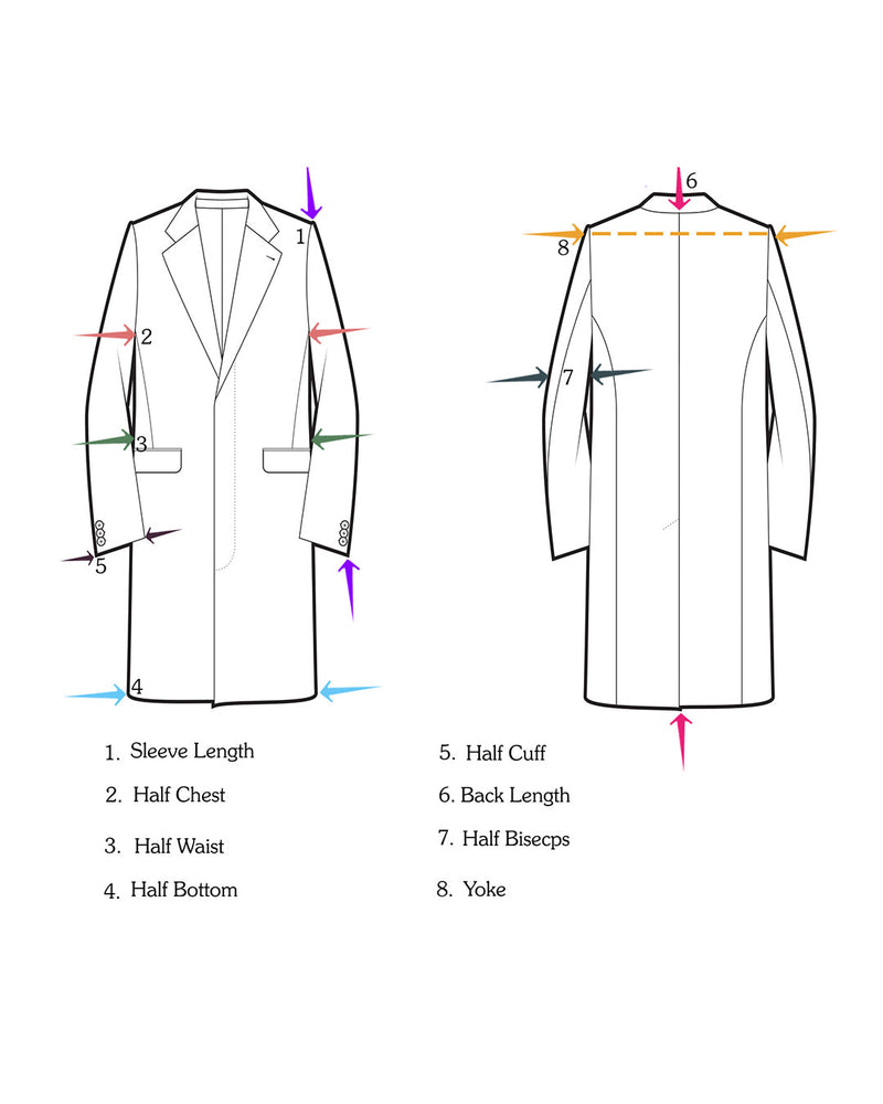 Epic / Ventile Trench / Regenmantel / Mac