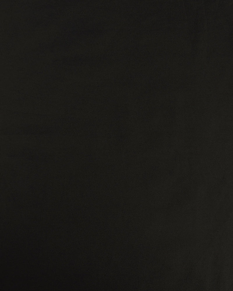 Chambray en denim noir