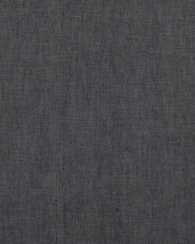 Graues Chambray-Hemd