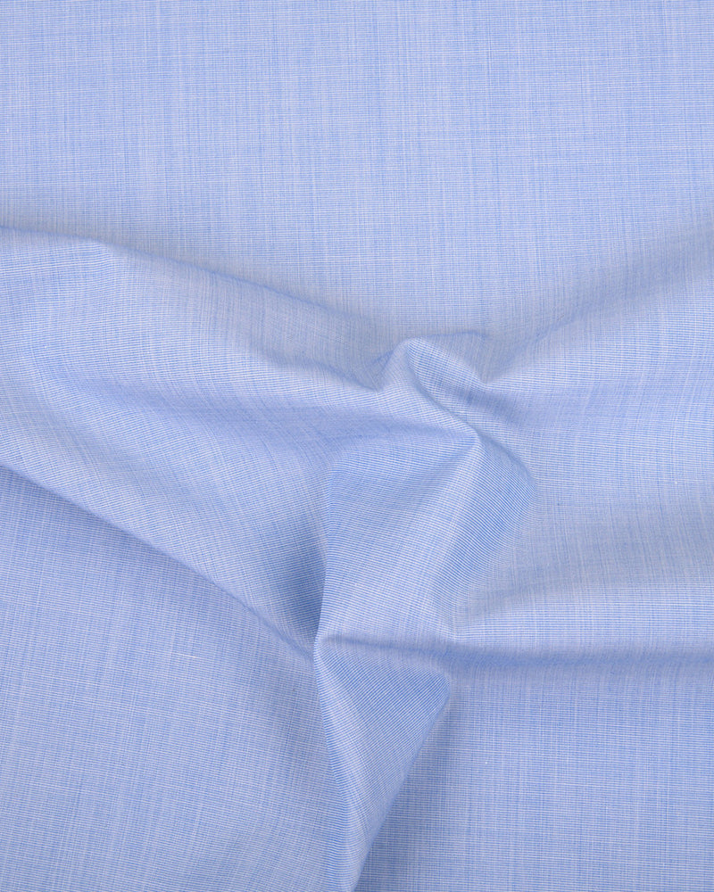 Carlo Riva Blau End-on-End