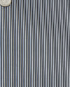 Monti Black Pencil Stripes