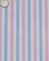 Monti Pink Blau Weiß Candy Stripes