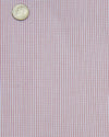 Monti Red Mini Graph Checks Ice