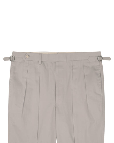 Sondrio: Washed Stone Twill