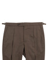 Reda: Brown Flannel